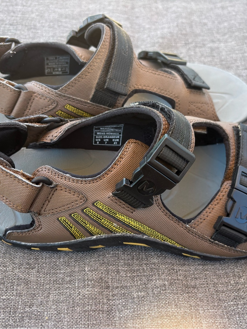 Merrell Waterpro Rogue Men’s Sandals